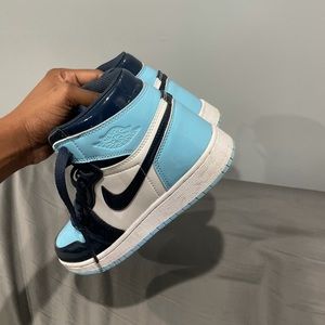 Chill blue UNC